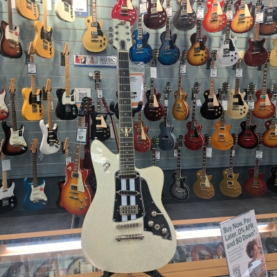 Duesenberg Dave Baksh Alliance